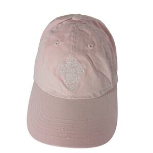 Port Authority Pink Hat Adjustable‎ Baseball Cap Johnston Industrial Supply Co.